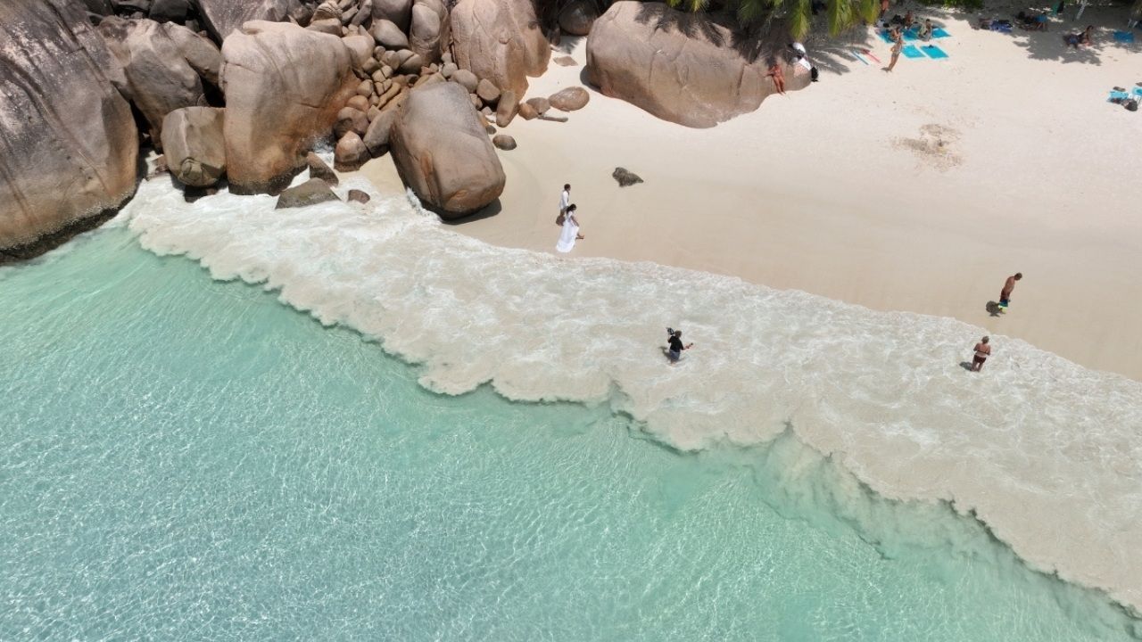 Seychelles Cruises - 4 days Cruise - Pegasos