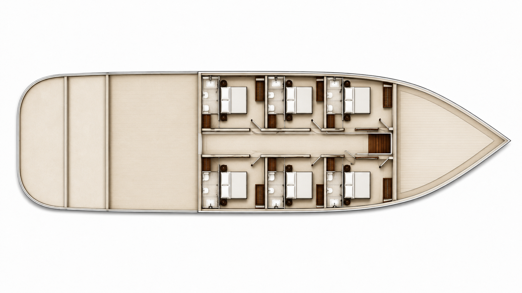 Deck Plans