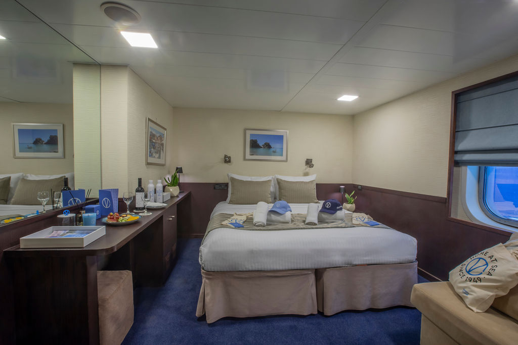 Greek Cruises - Classical Greece - Harmony G