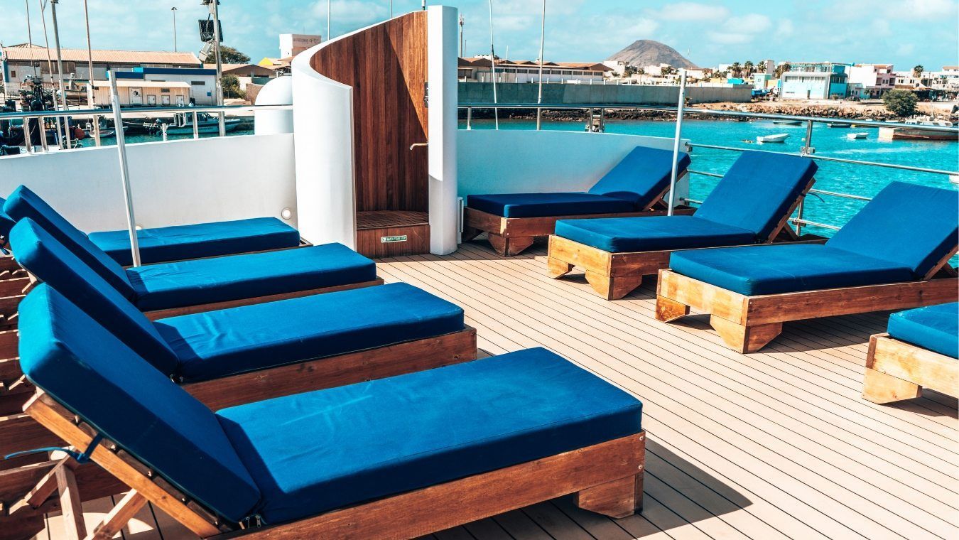 Deck Plans