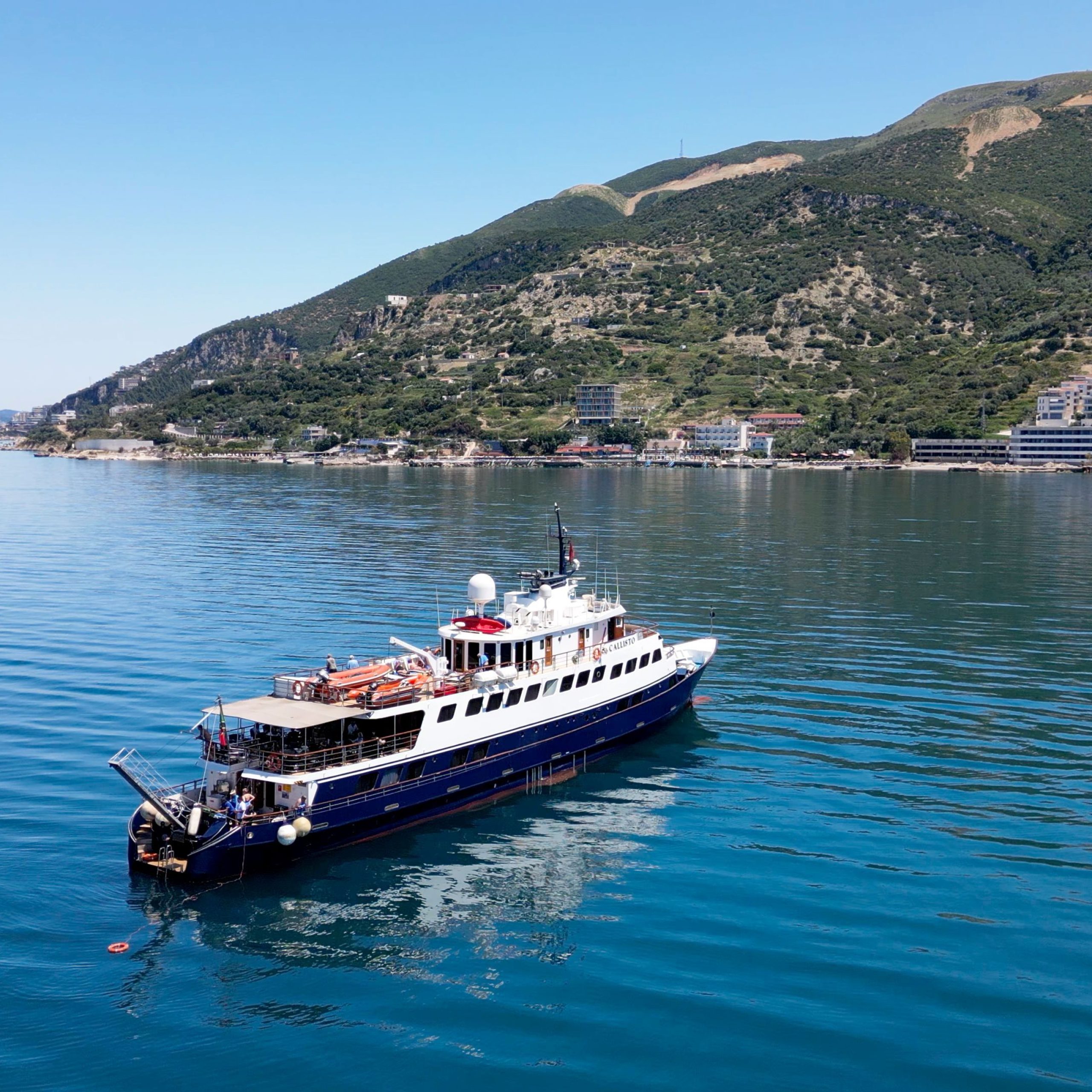 Italy Cruises - Sicilian Sunsets & Amalfi Delights - Callisto