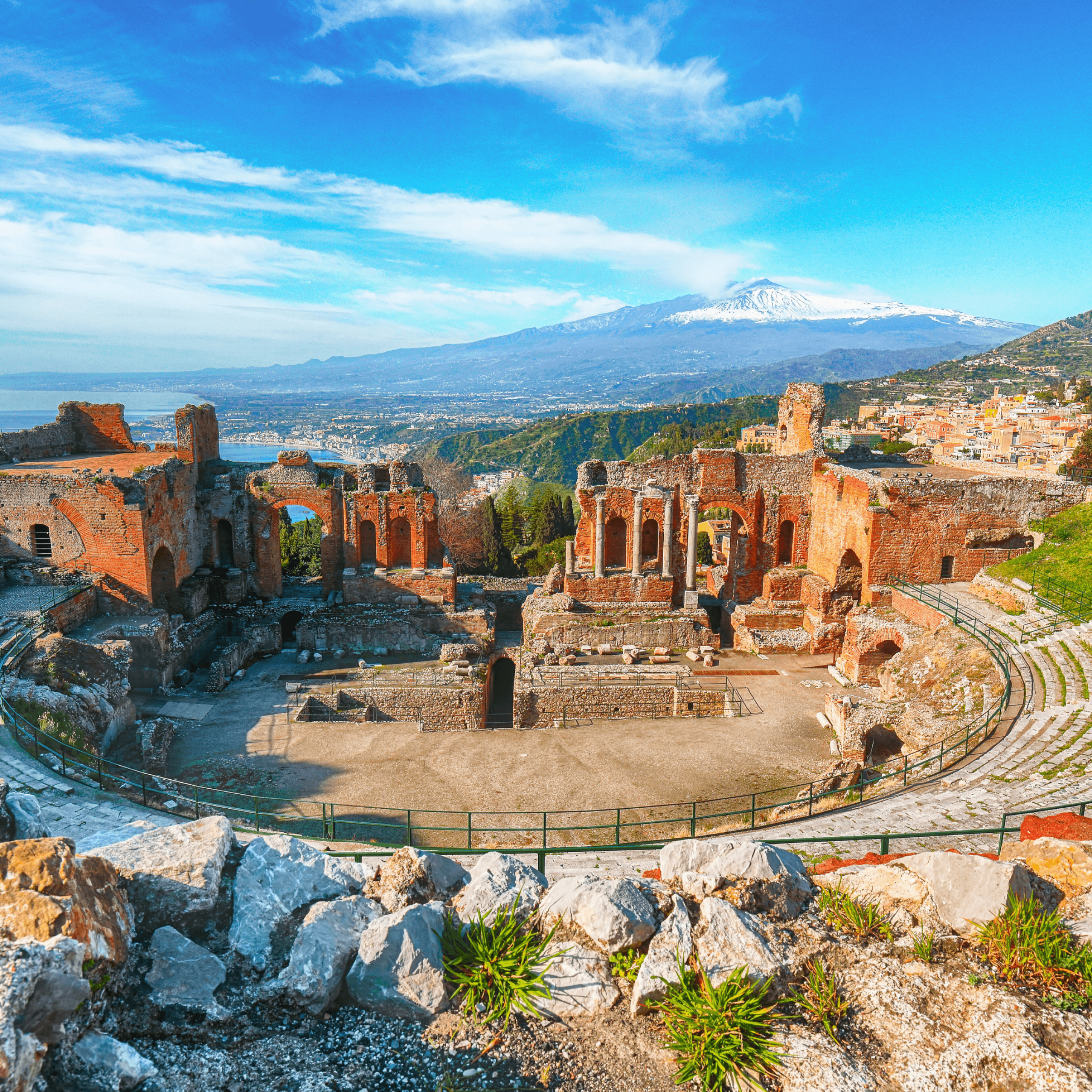 Italy Cruises - La Dolce Vita - Callisto