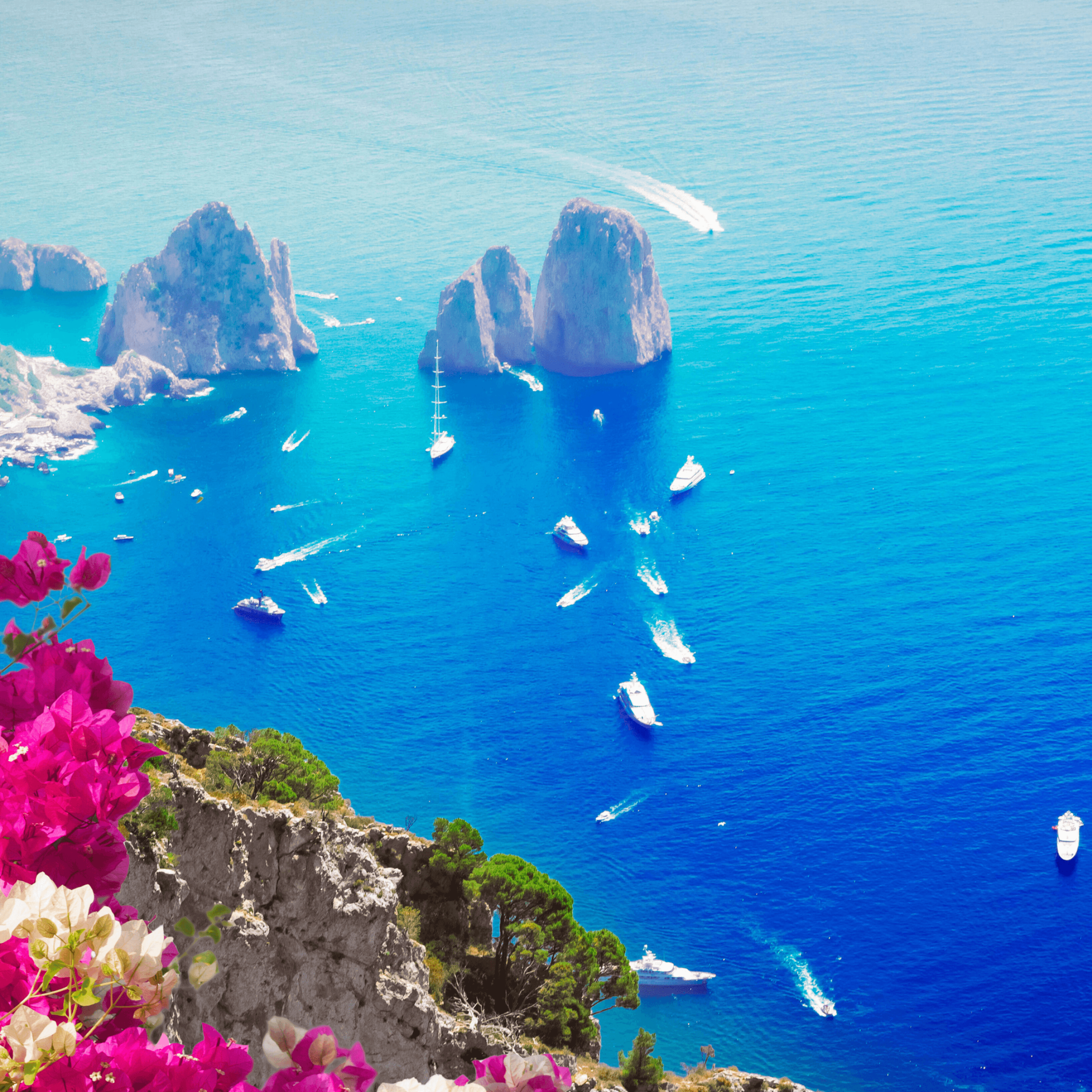 Italy Cruises - La Dolce Vita - Callisto