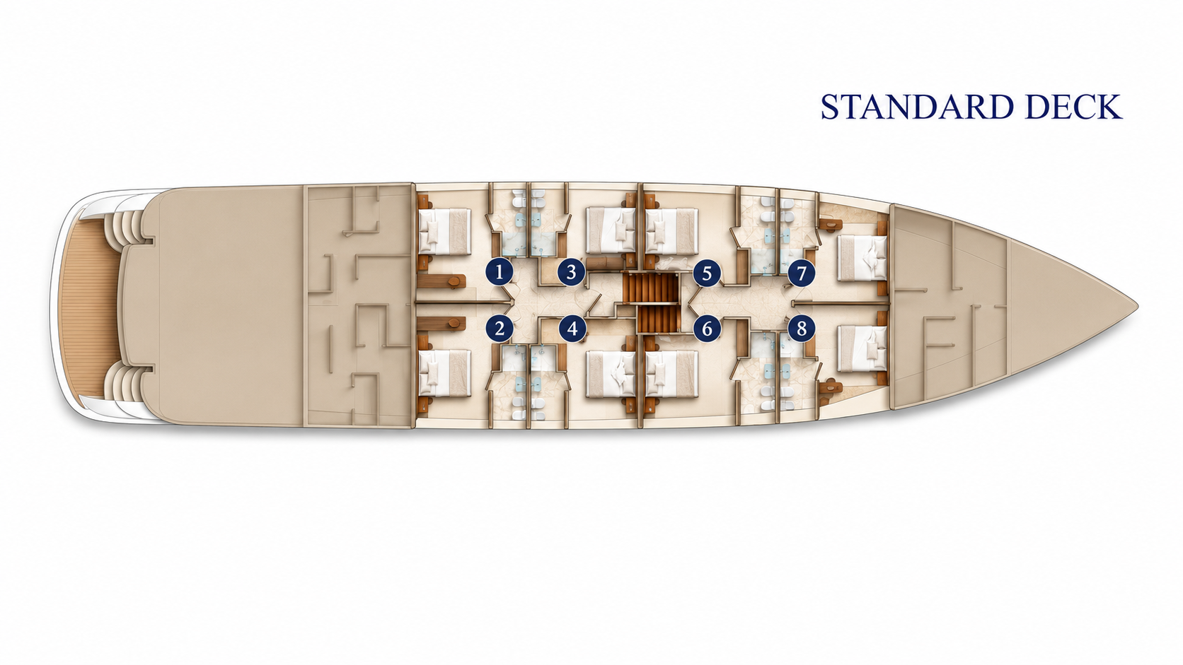 Deck Plans