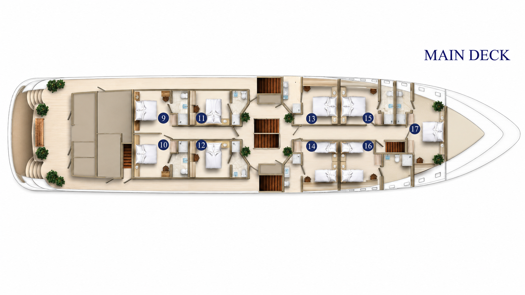 Main Deck