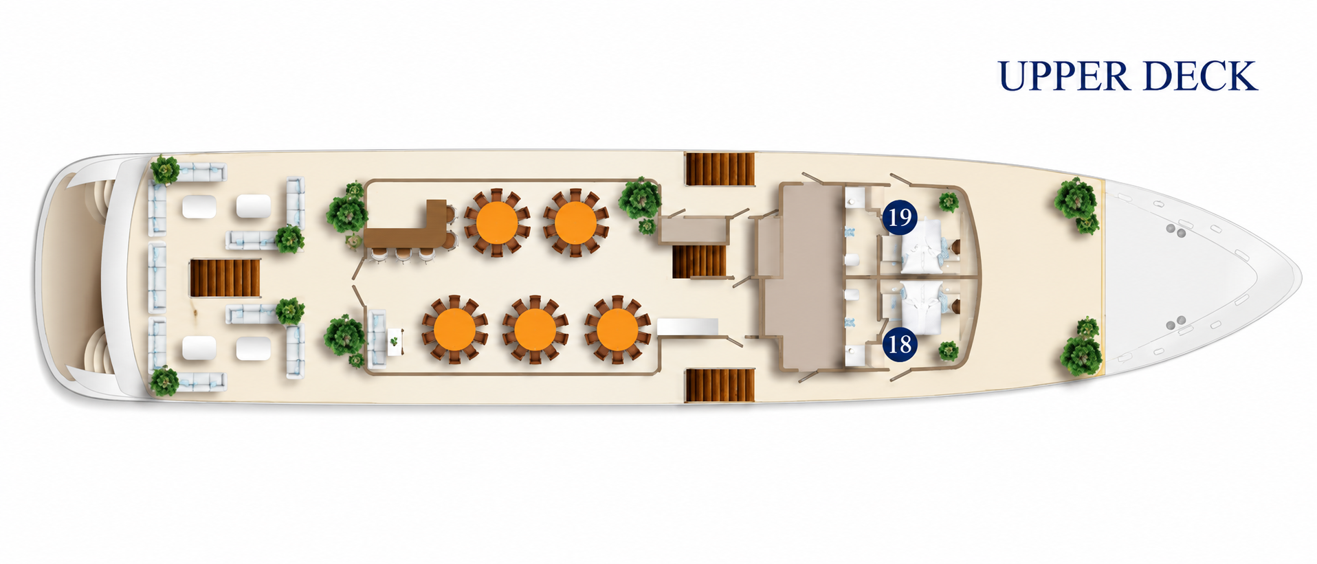 Upper Deck