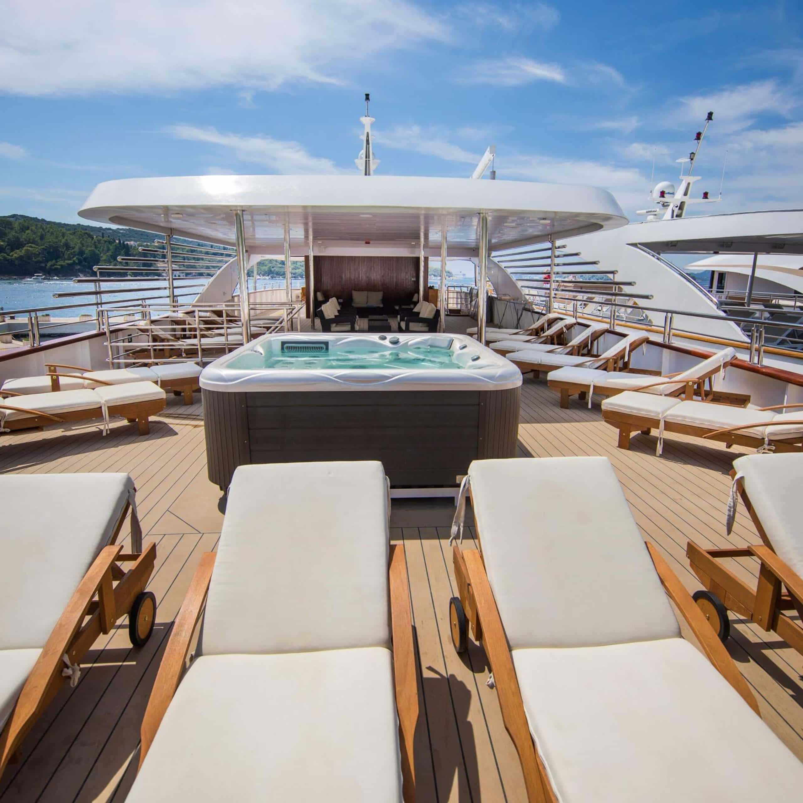 Deck Plans