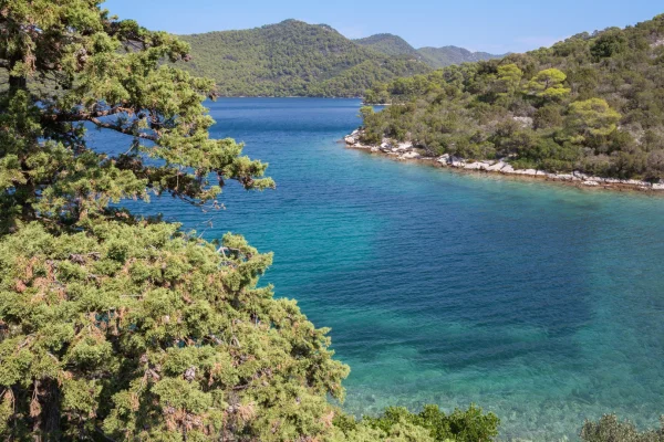 Slano - Mlejet National Park - Korčula