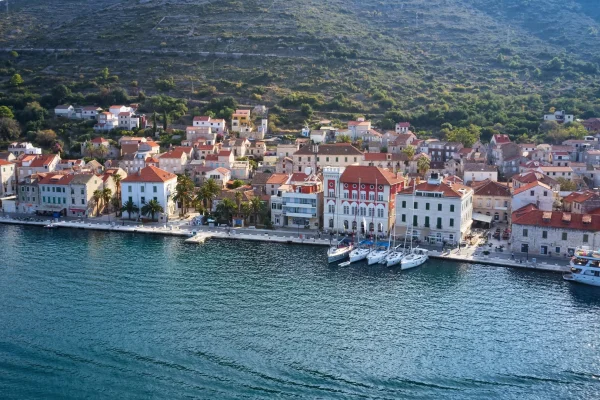 Korčula - Vis