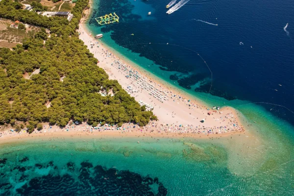 Hvar - Bol - Milna