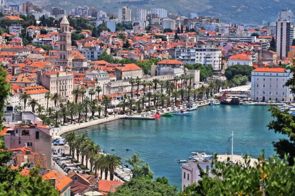 Milna - Split - Trogir