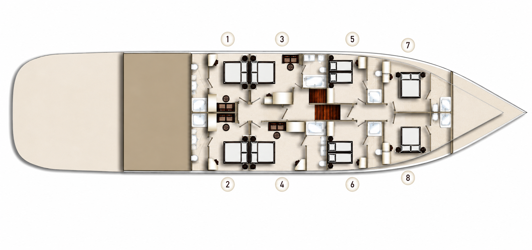 Deck Plans