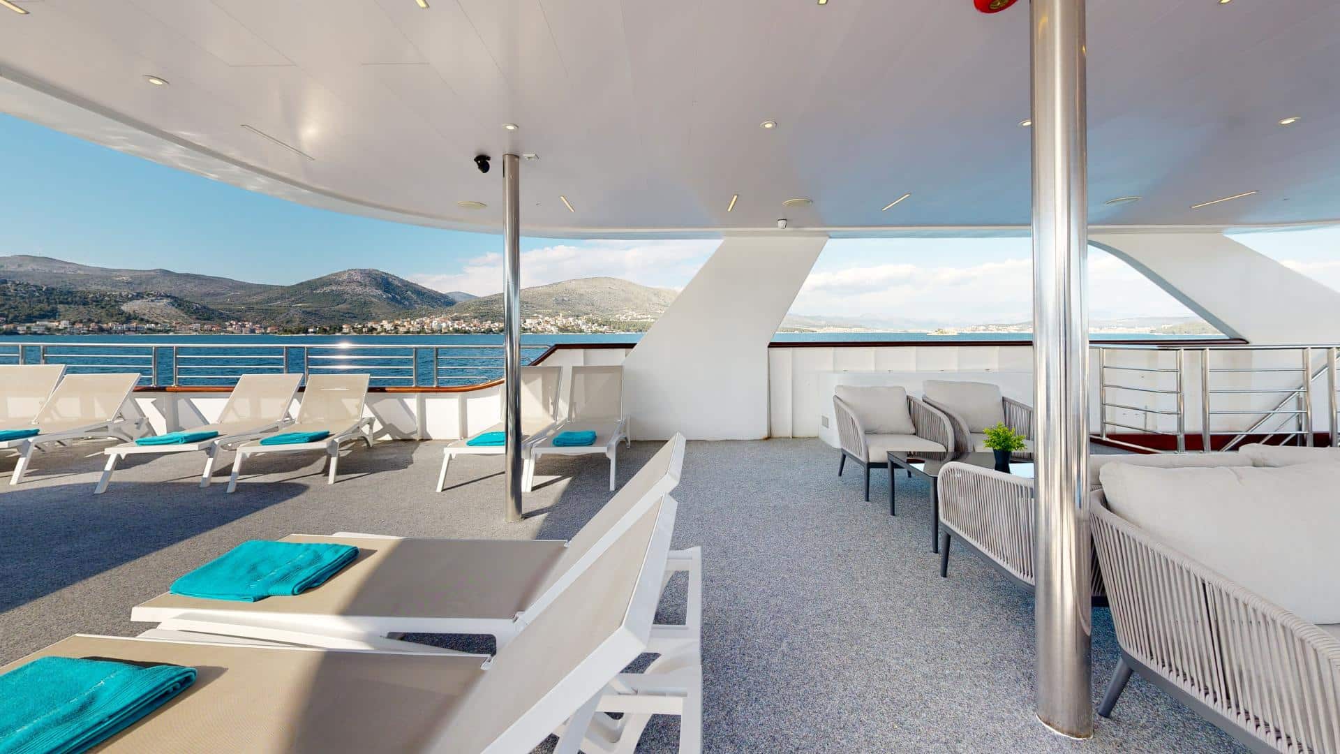Croatia Cruises: Dubrovnik to Split, M/S Mama Marija II 2026