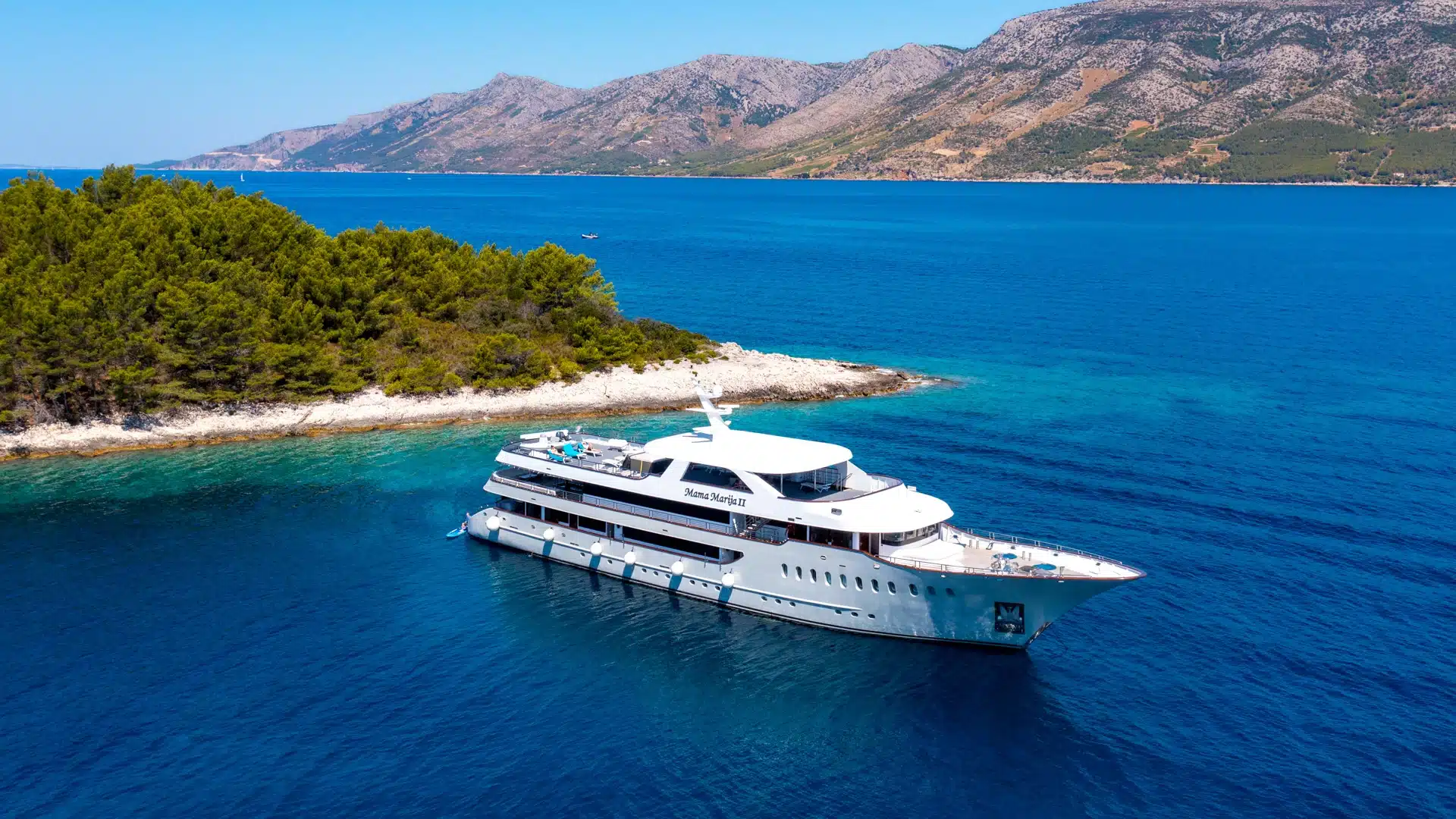 Croatia Cruises: Dubrovnik to Split, M/S Mama Marija II 2026