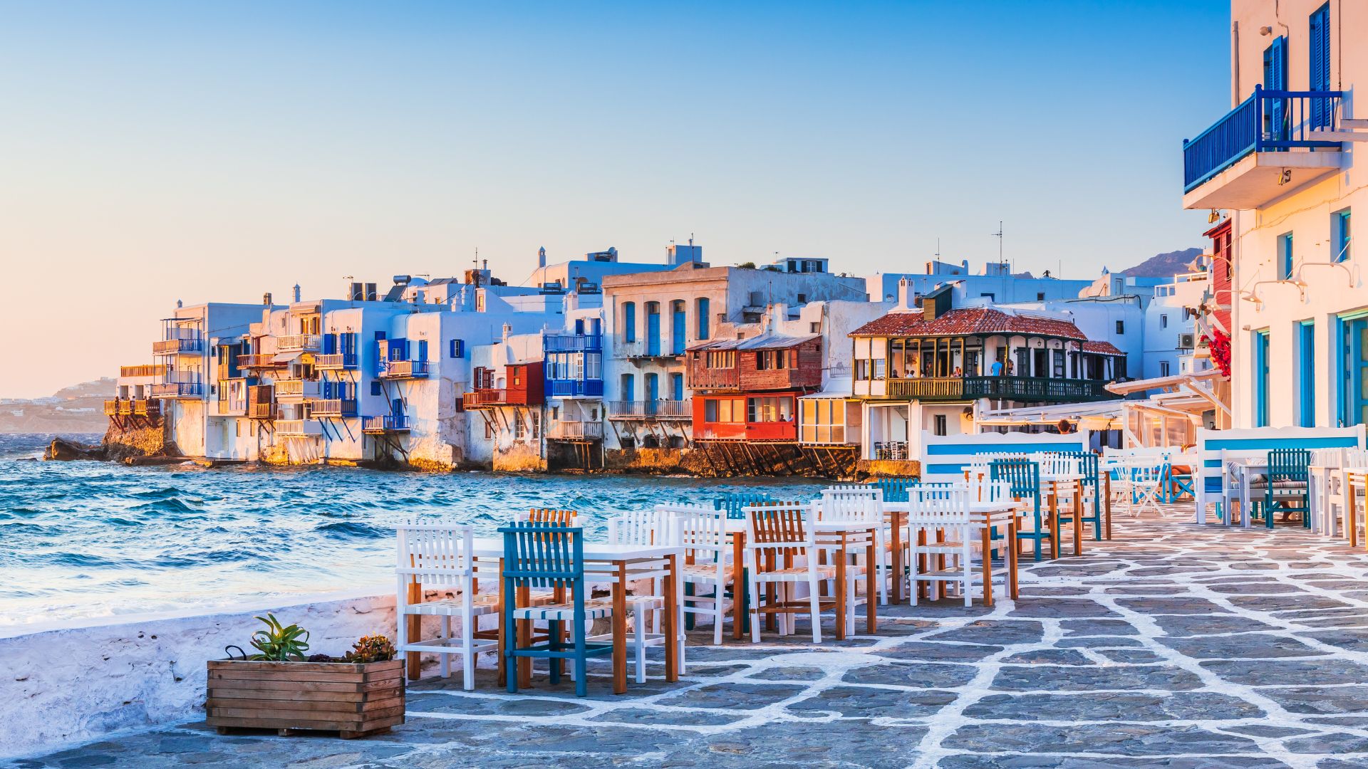 Mykonos