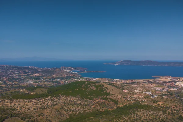 Athens, Lavrio Port