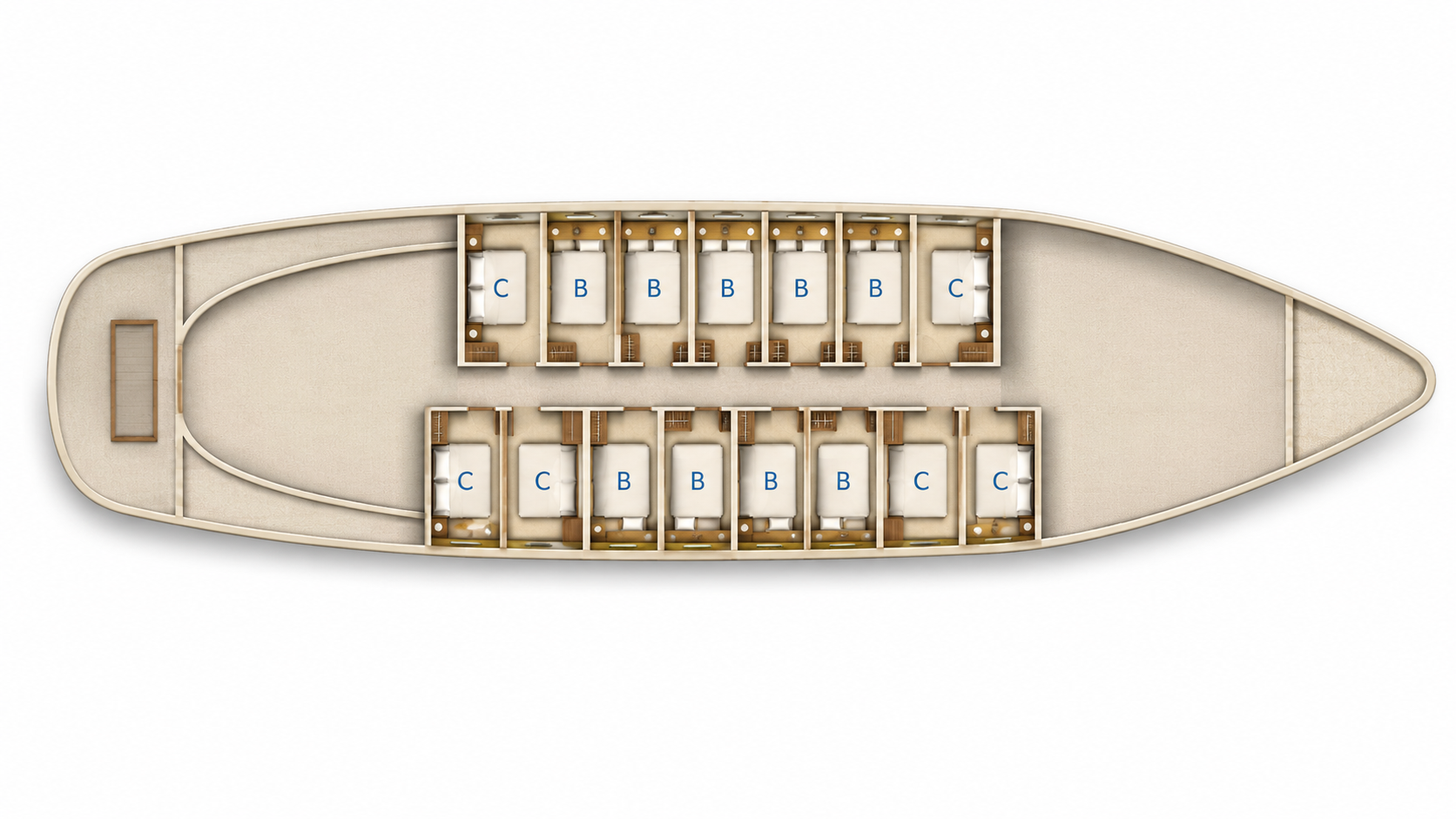 Deck Plans