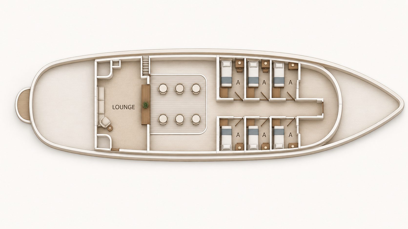 Main Deck