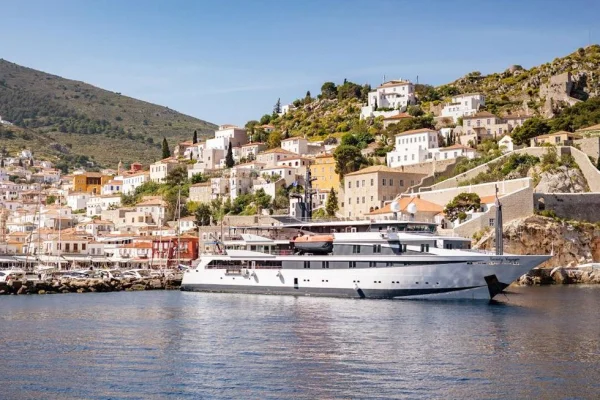Italy Cruises - Sicilian Sunsets & Amalfi Delights New