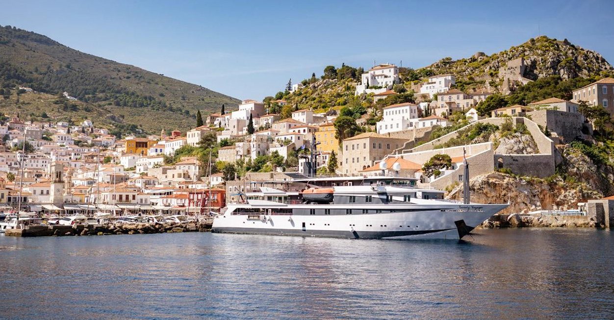 Greek Cruises - Greek Islands & Turkey - Voyager