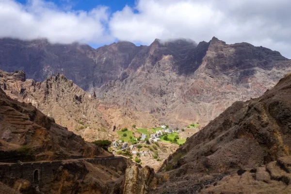 Porto Novo, Santo Antao