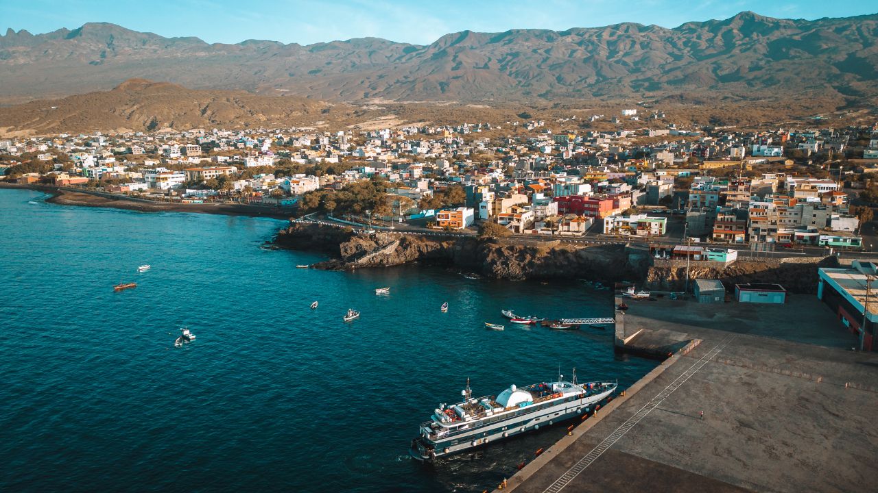 West Africa Cruises: Islands of Cape Verde Archipelago – Harmony V  (new)