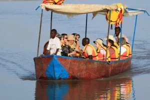 Kuntaur - Janjanbureh - Kaur, The Gambia