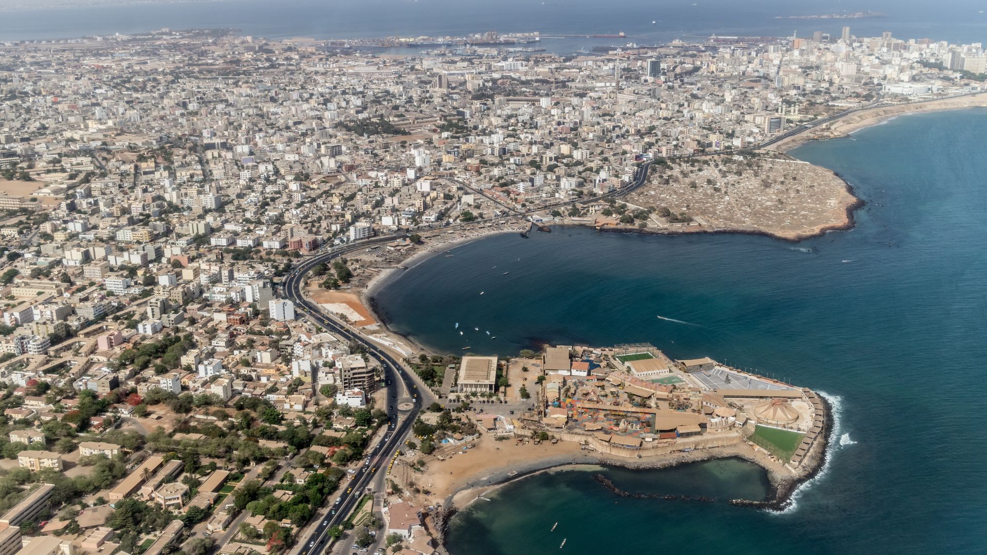 Dakar, Senegal
