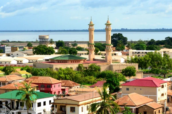 Banjul, The Gambia