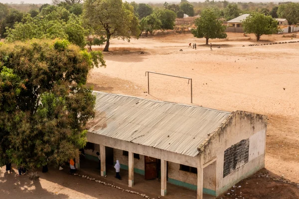 Kuntaur - Janjanbureh - Kaur, The Gambia