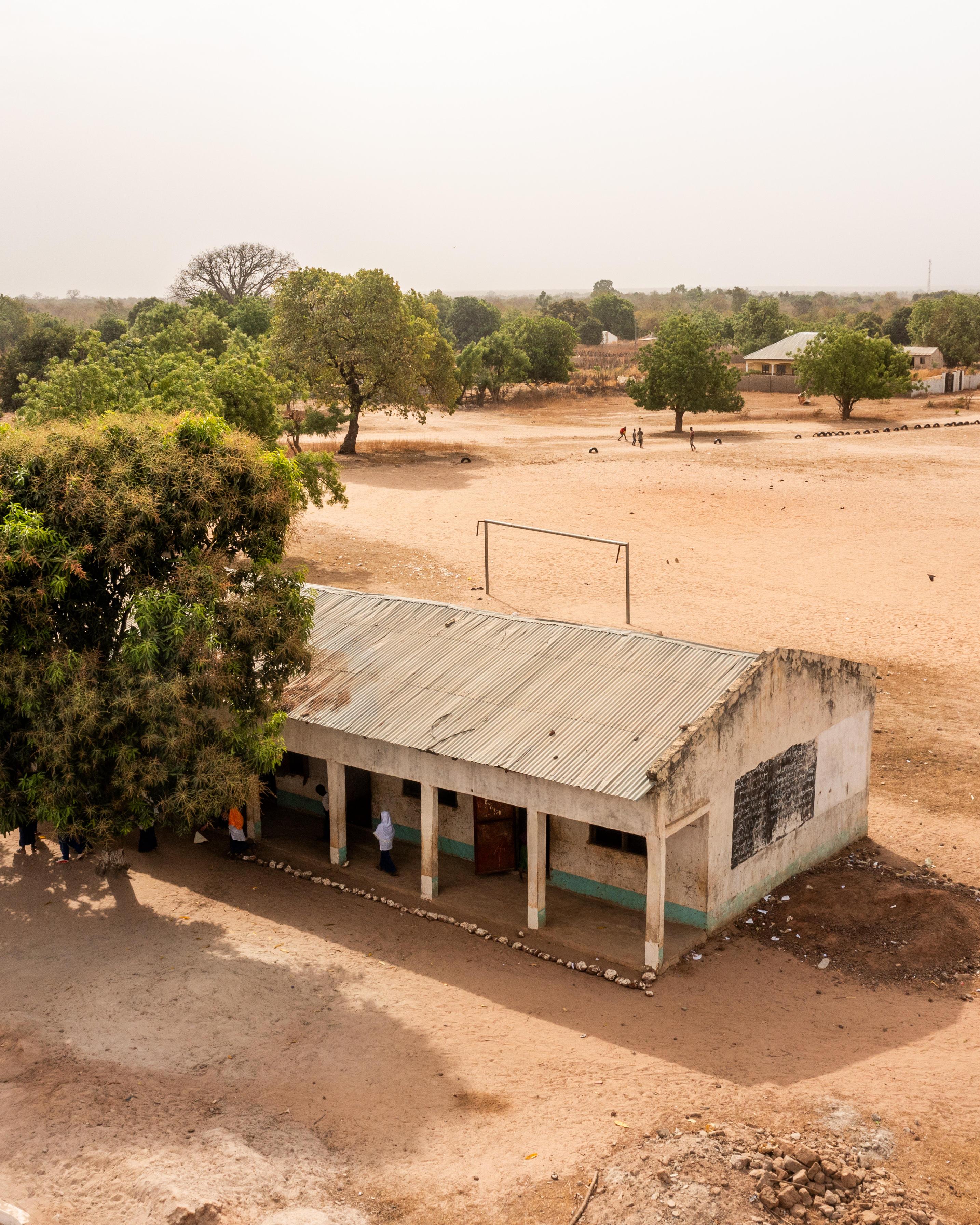 Kuntaur - Janjanbureh - Kaur, The Gambia