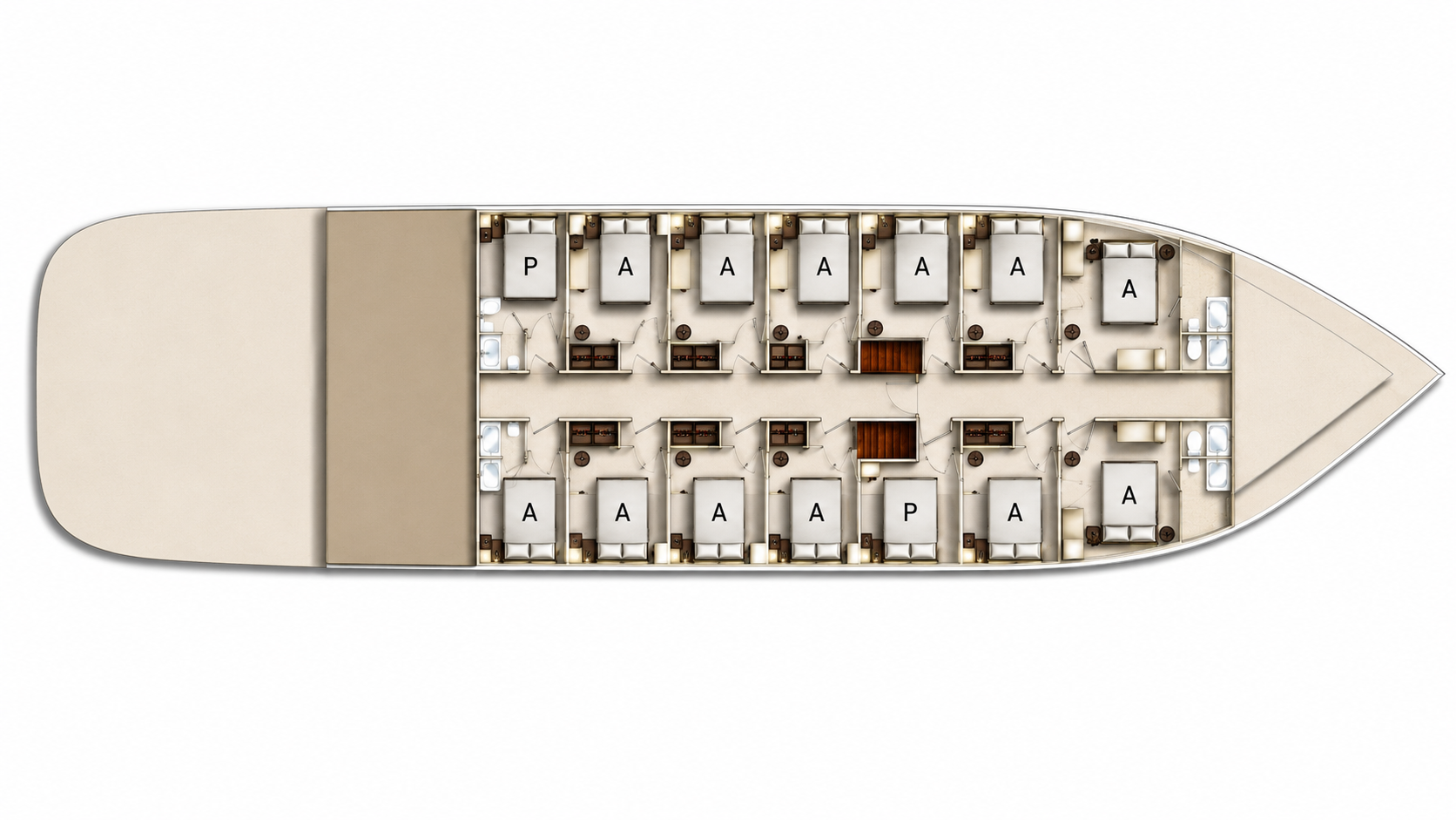 Main Deck