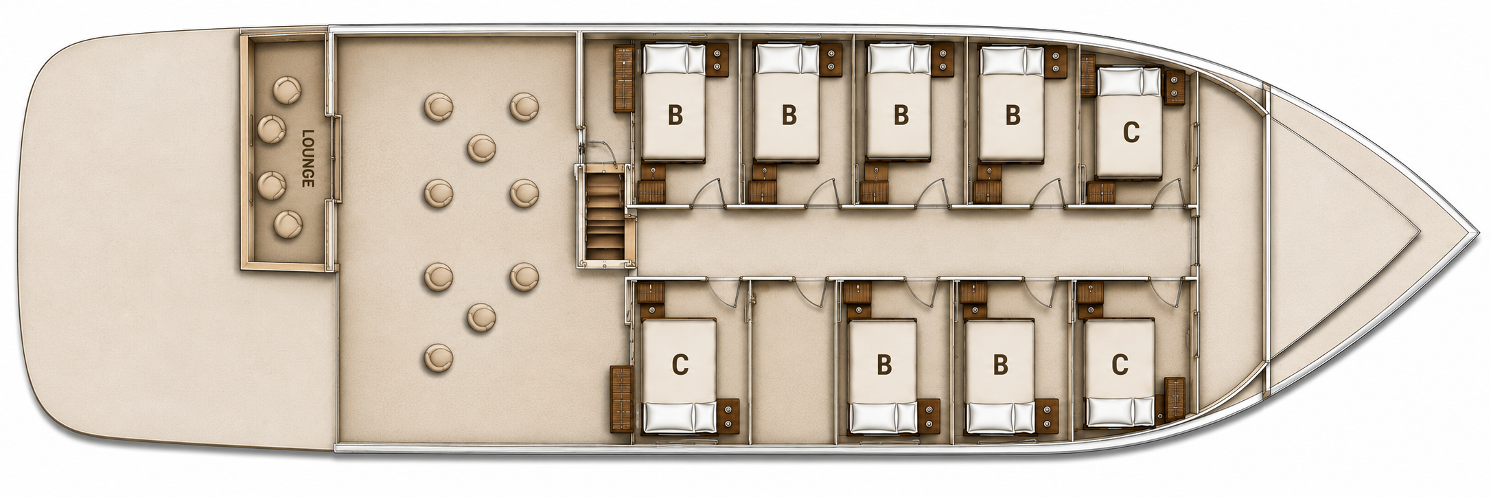 Deck Plans