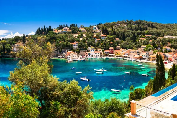 Paxos Islands