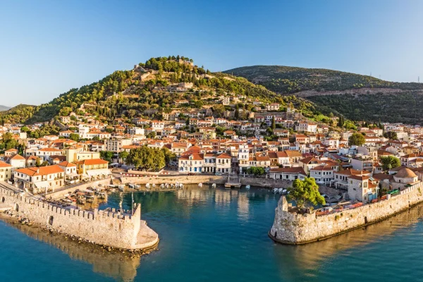 Nafpaktos Or Messolonghi