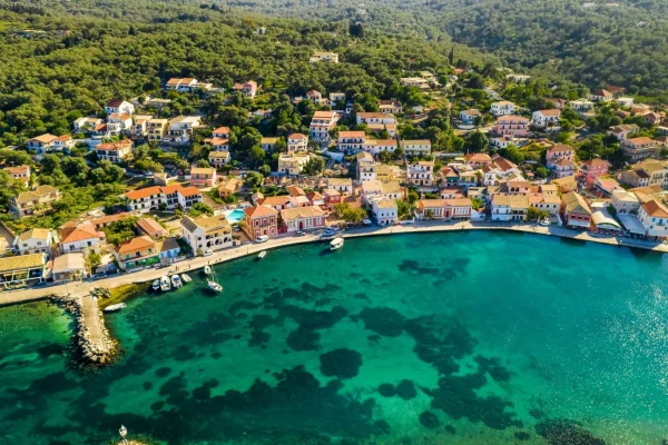 Greek Cruises - Ionian Odyssey- Harmony V (new)