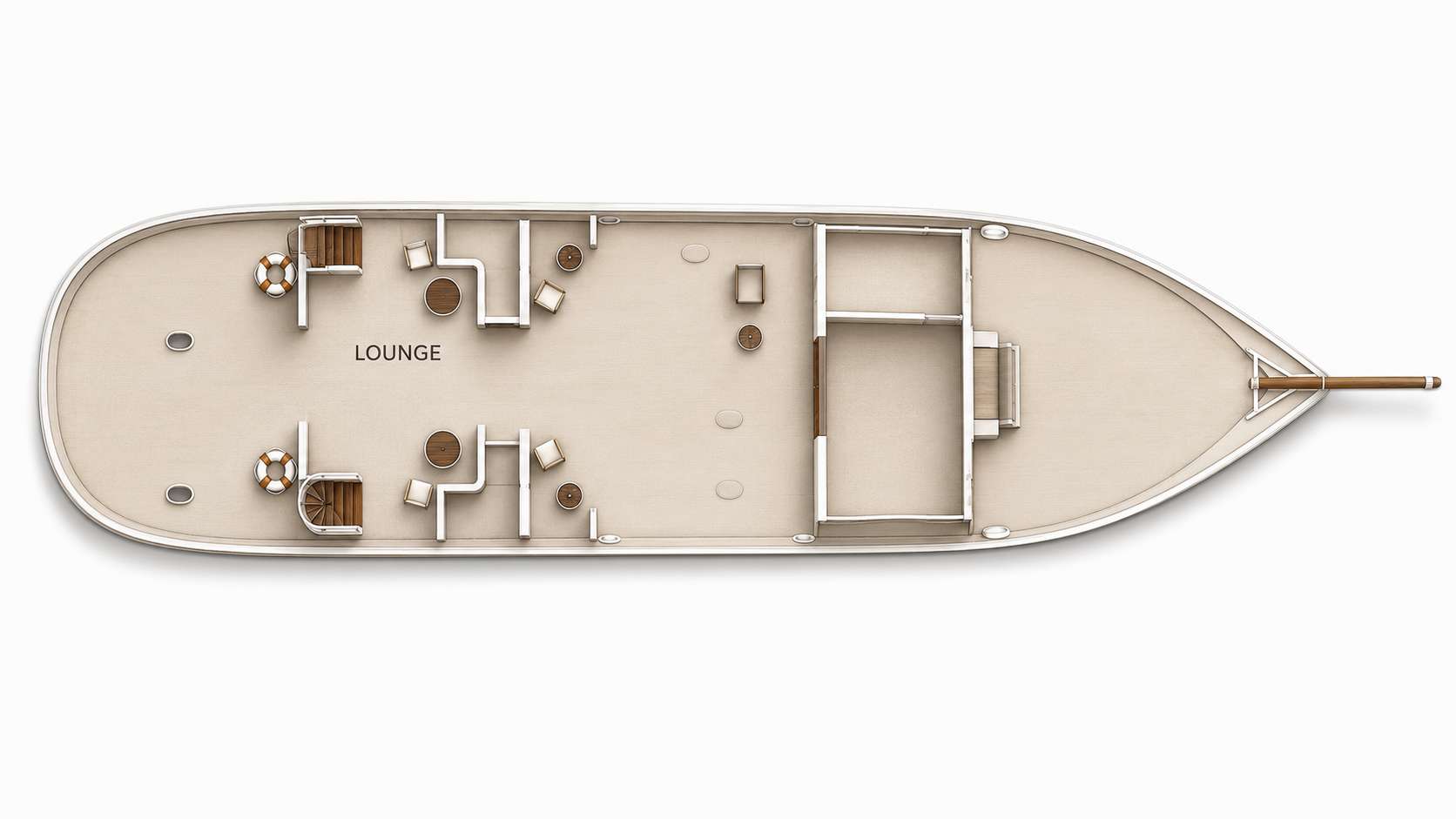 Main Deck