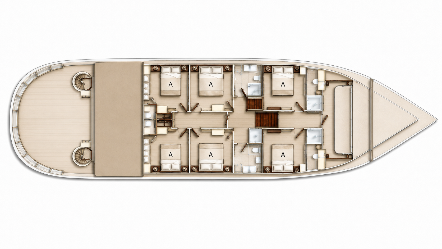 Upper Deck