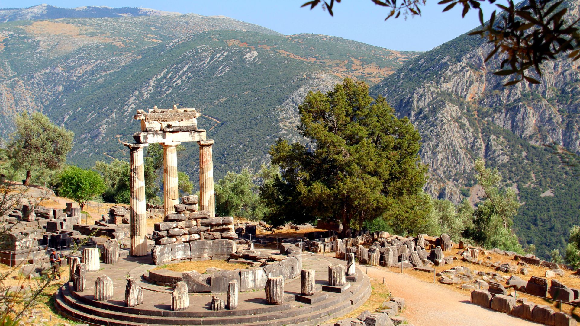 Greek Cruises - From Antiquity To Byzantium - Galileo
