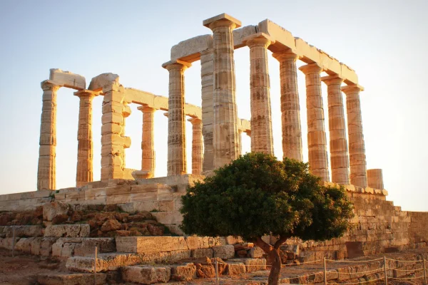 Athens, (Marina Zeas, Pireuas) – Cape Sounion