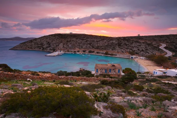 Amorgos – Koufonisia – Iraklia