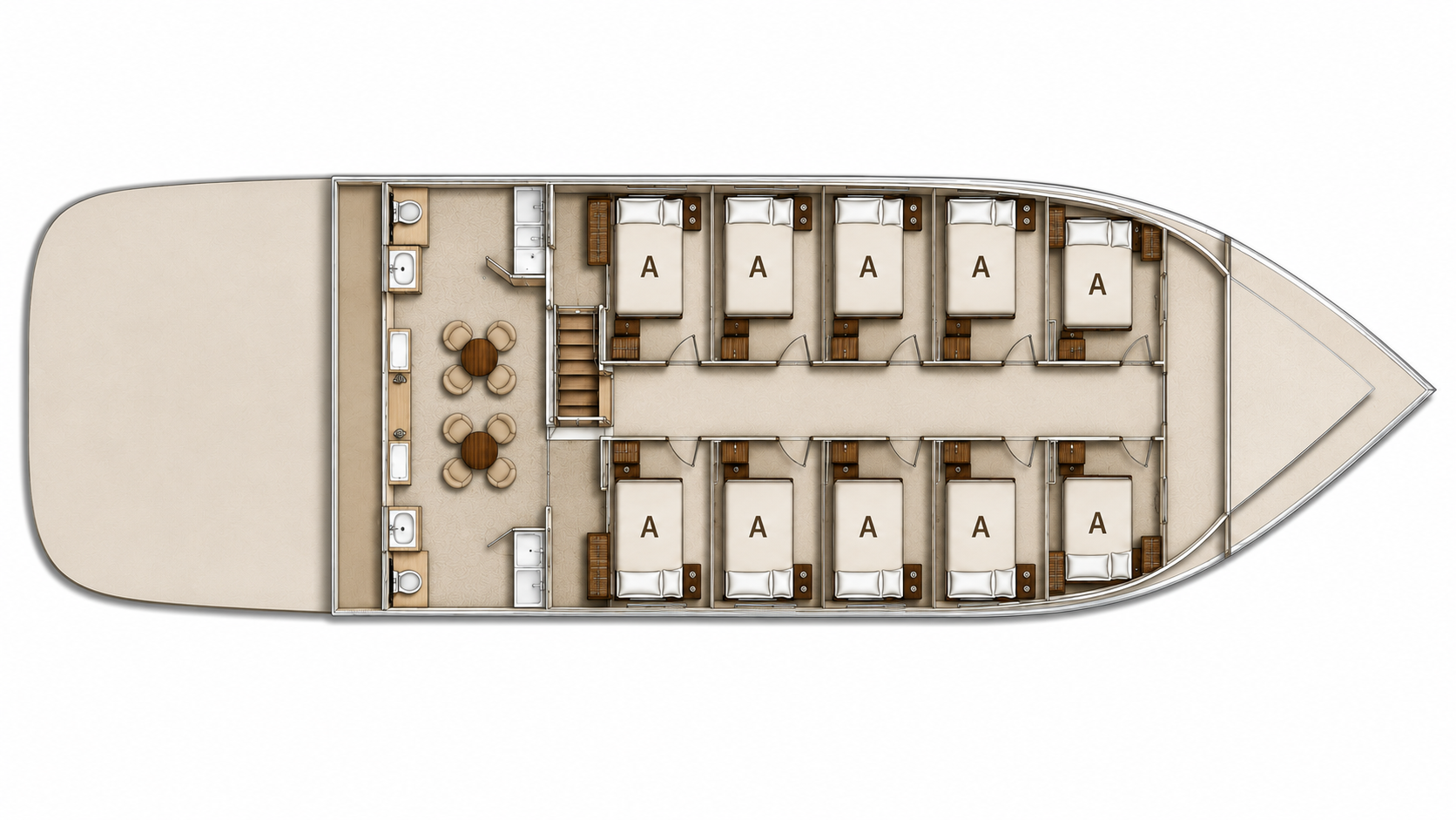 Main Deck
