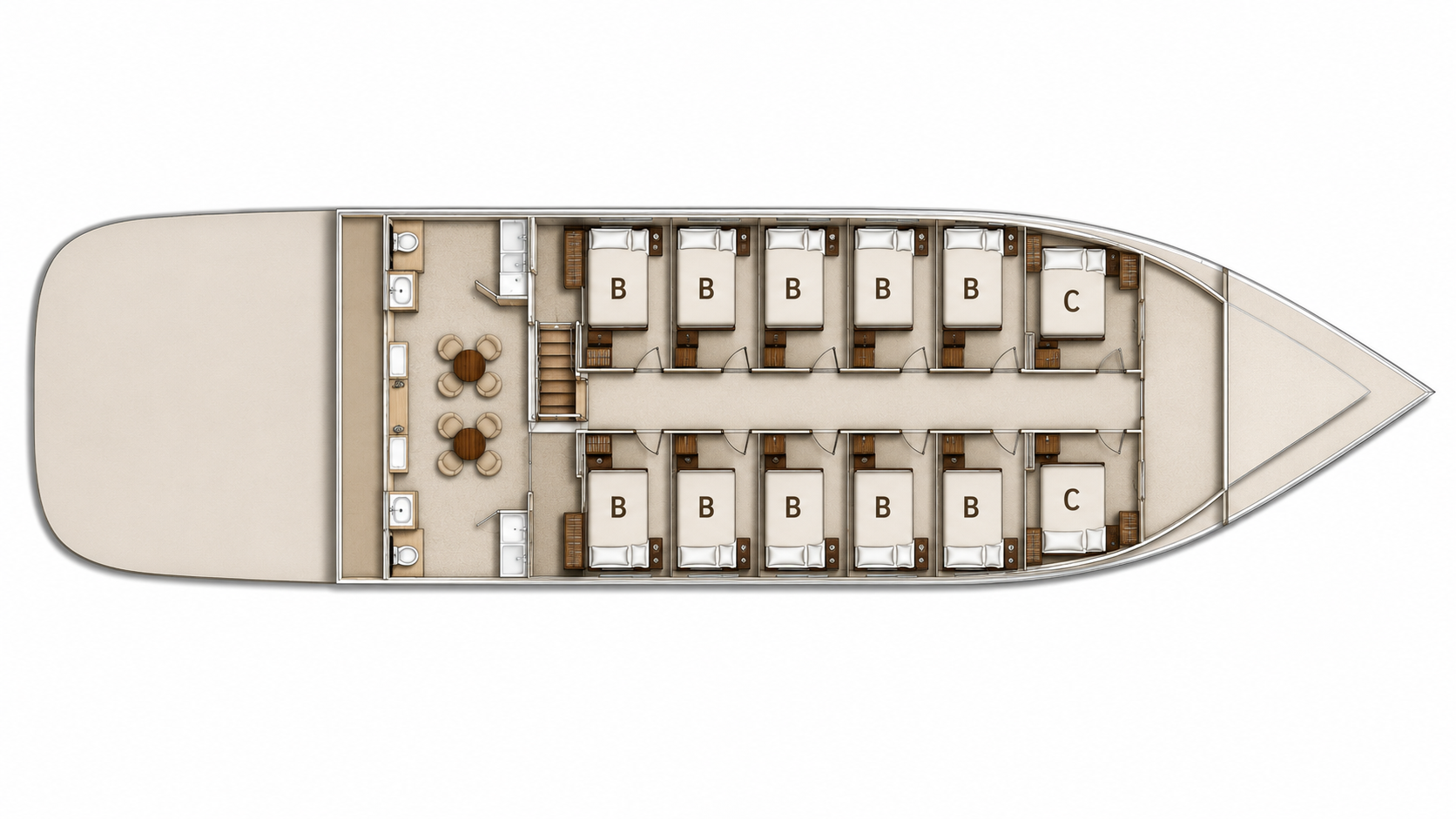 Deck Plans
