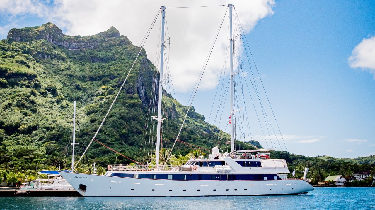 Tahiti Cruises - 6 Nights Cruise - Panorama II