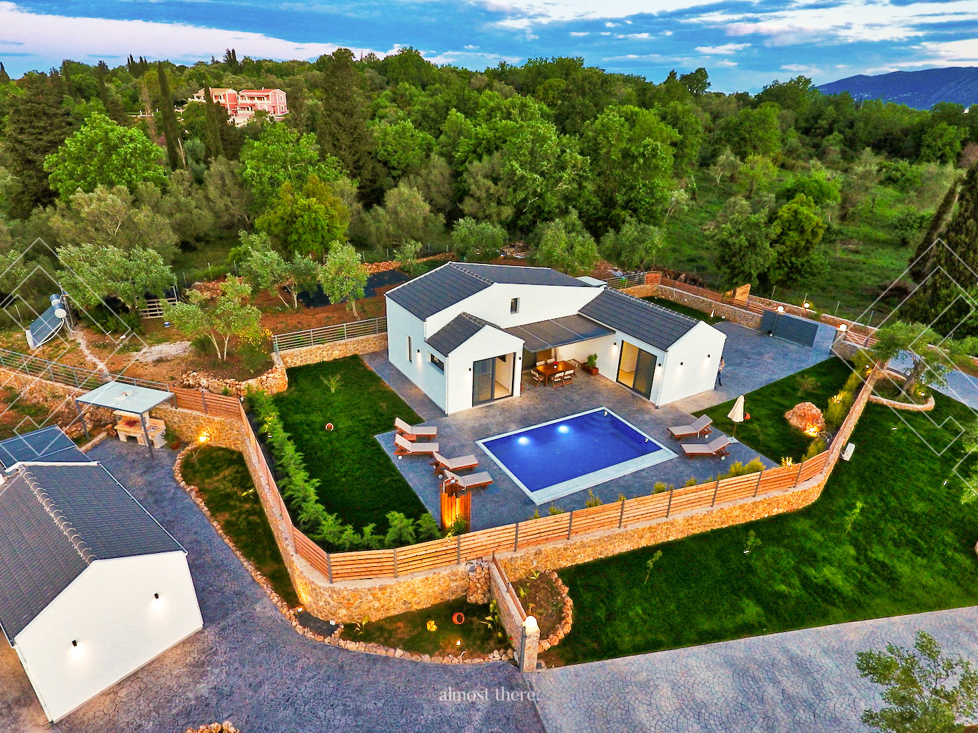 Villa Tulac