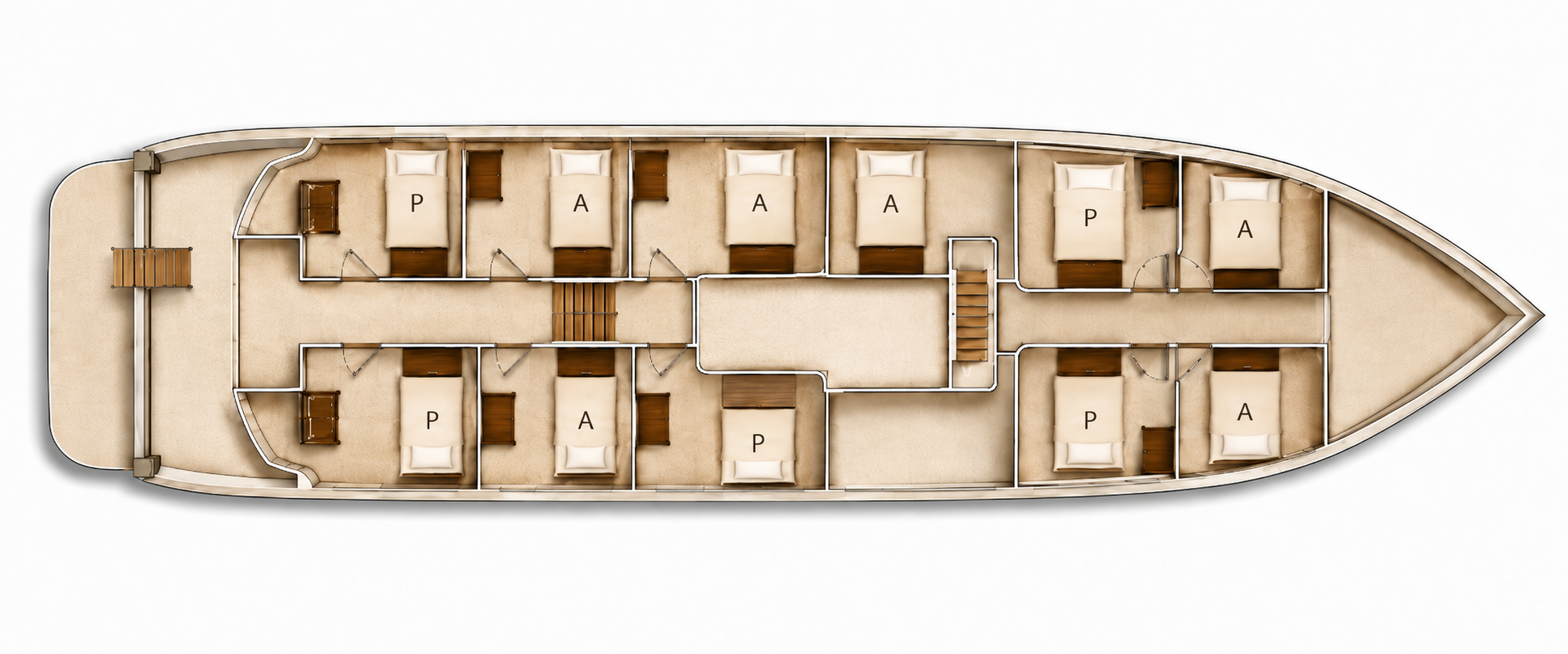 Main Deck