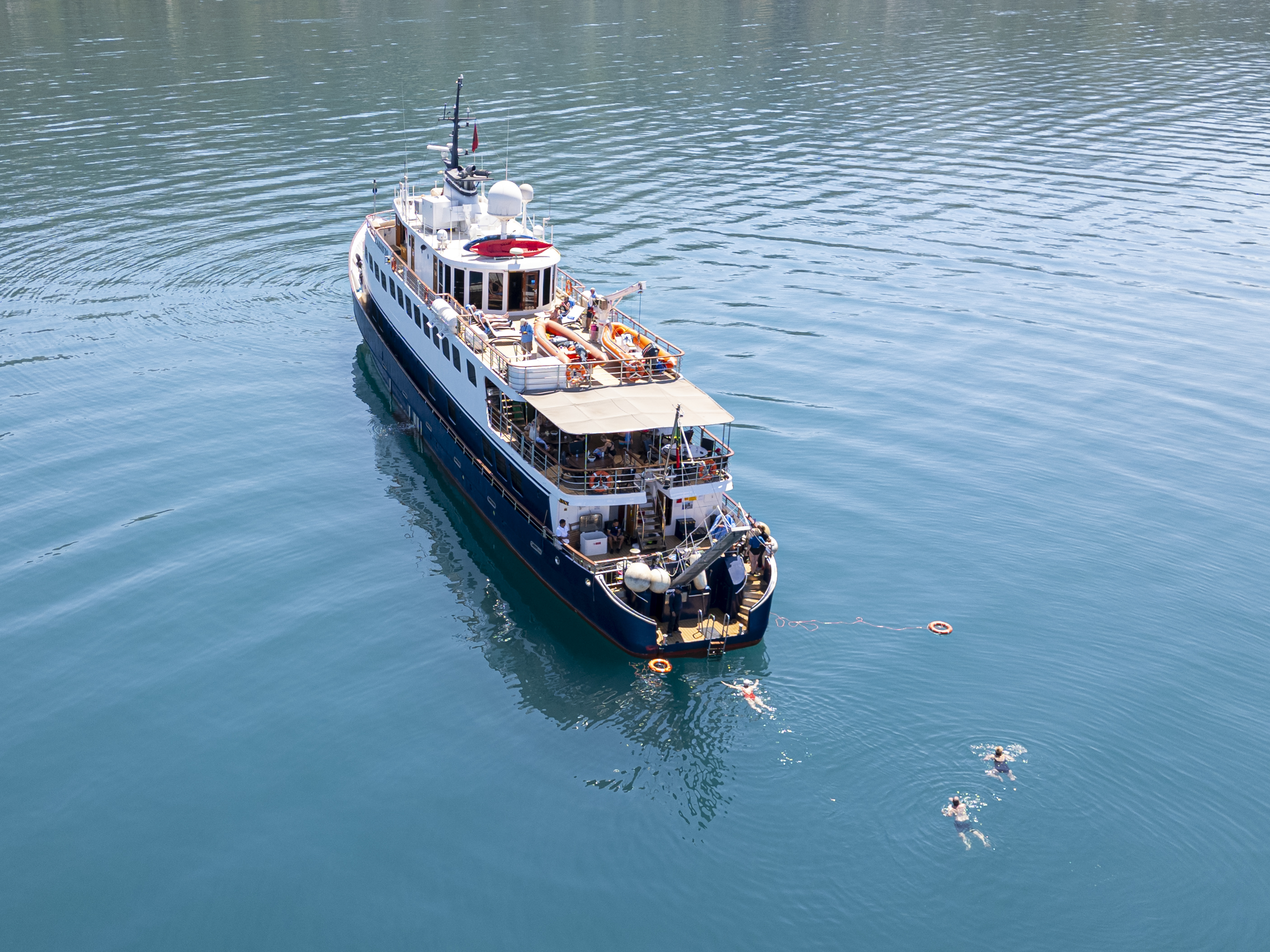 Croatia Island-Hopping & Montenegro - Callisto