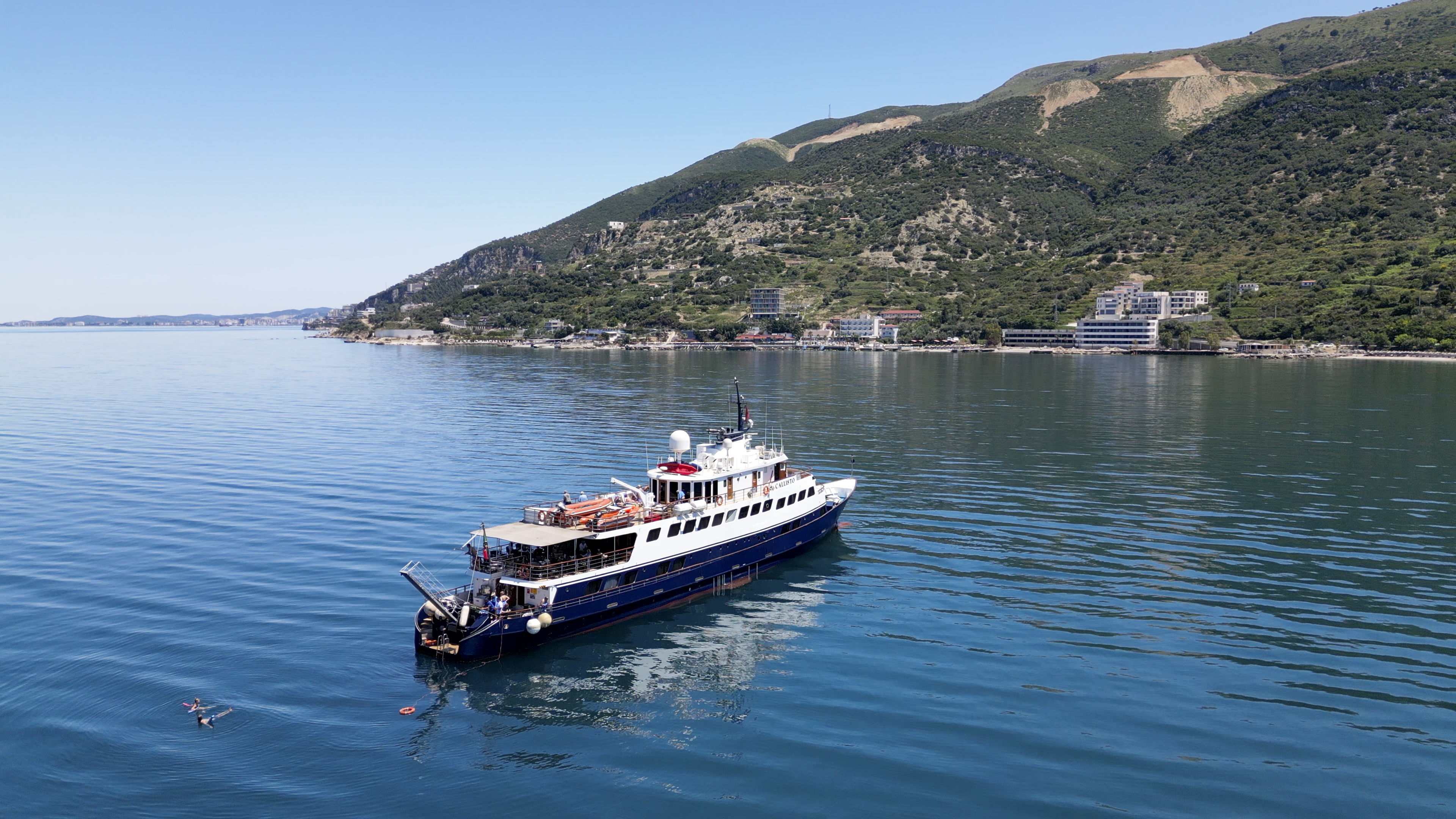 Croatia Island-Hopping & Montenegro - Callisto