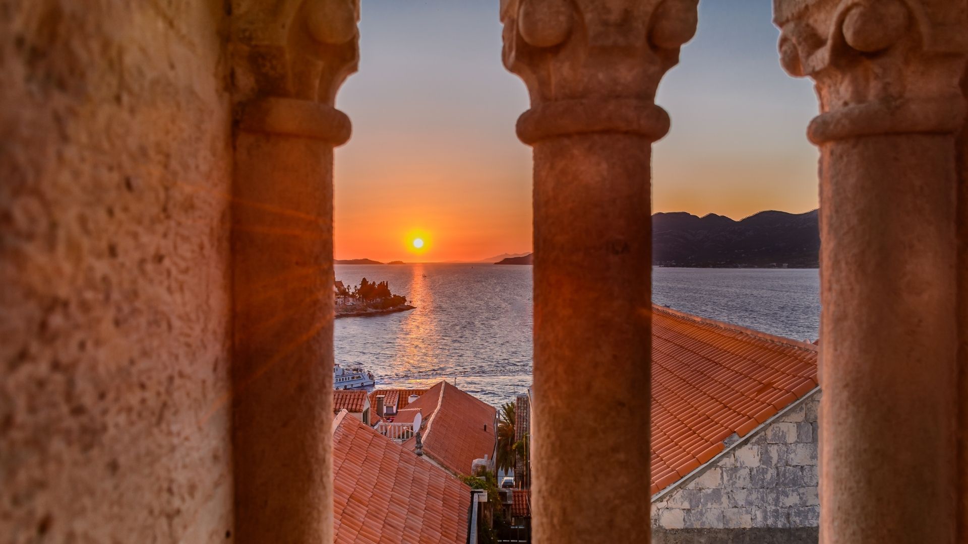 Korčula - Vis