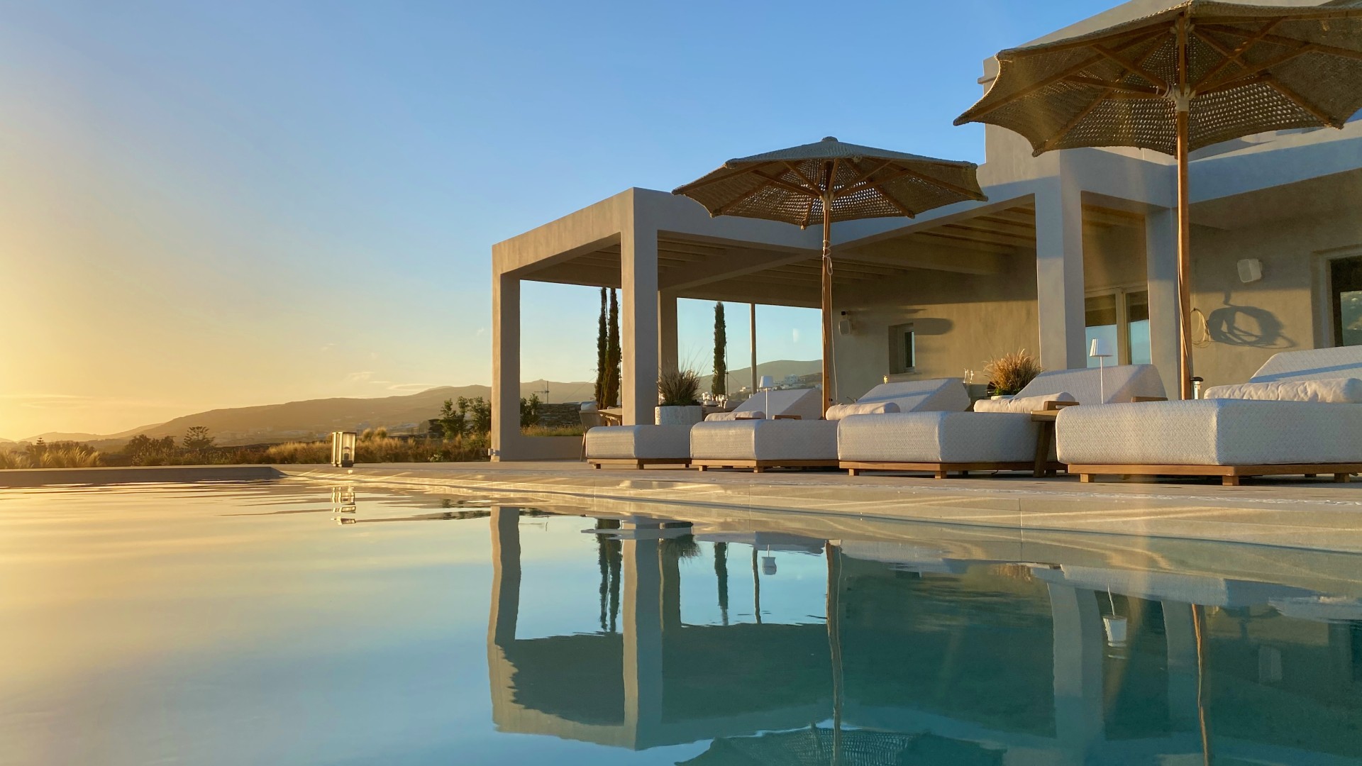 Villa Infinity